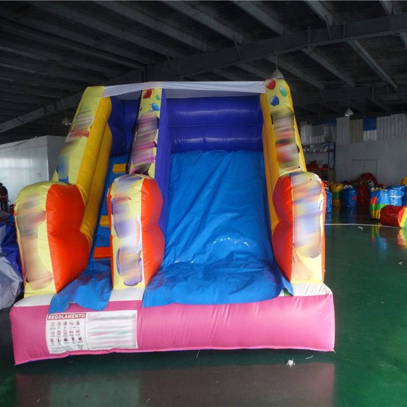 Huge Inflatable Slide XZ-BH-308