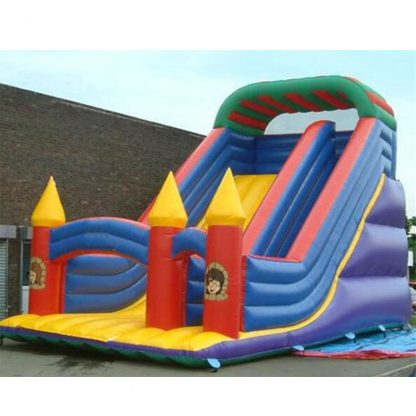 Huge Inflatable Slide XZ-BH-4701
