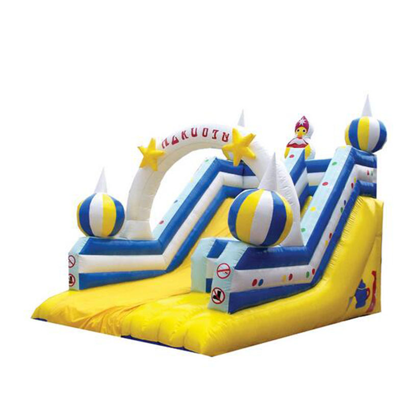 Huge Inflatable Slide XZ-BH-301