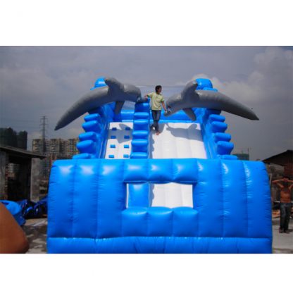 Huge Inflatable Slide XZ-BH-300