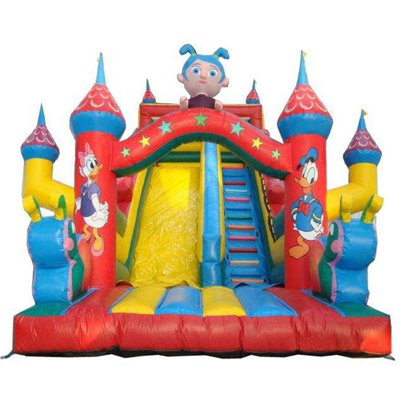 Huge Inflatable Slide XZ-BH-296