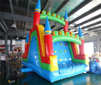 Huge Inflatable Slide XZ-BH-290