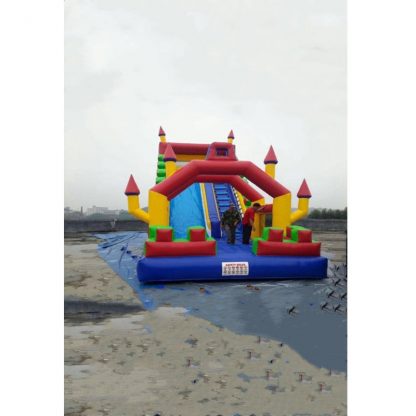 Huge Inflatable Slide XZ-BH-288