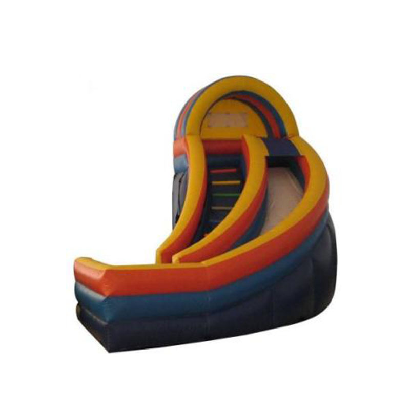 New design bounce house inflatable maze slide for children