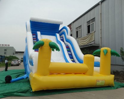 Giant Inflatable Slide for Sale XZ-BH-272