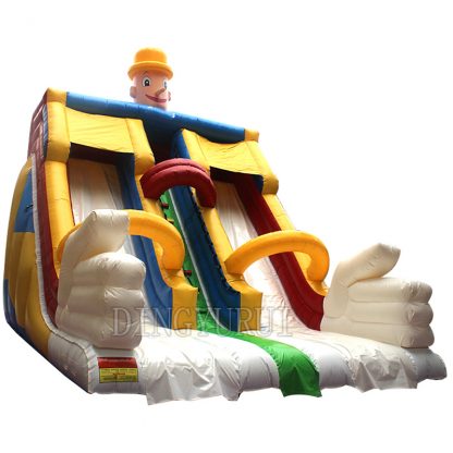 Giant Inflatable Slide for Sale XZ-BH-265