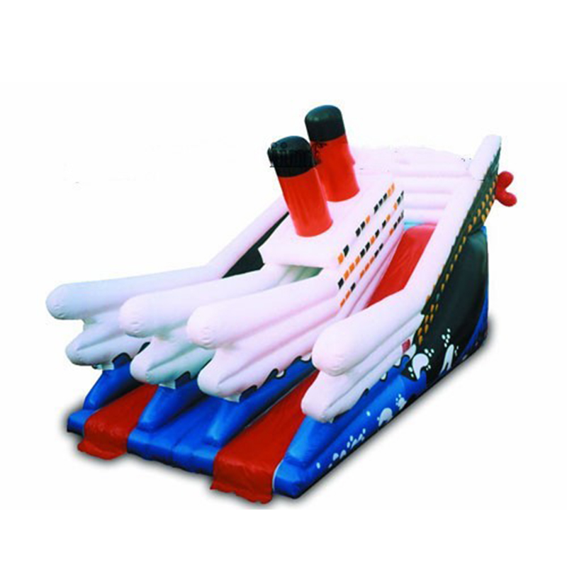 Giant Inflatable Slide for Sale XZ-BH-263