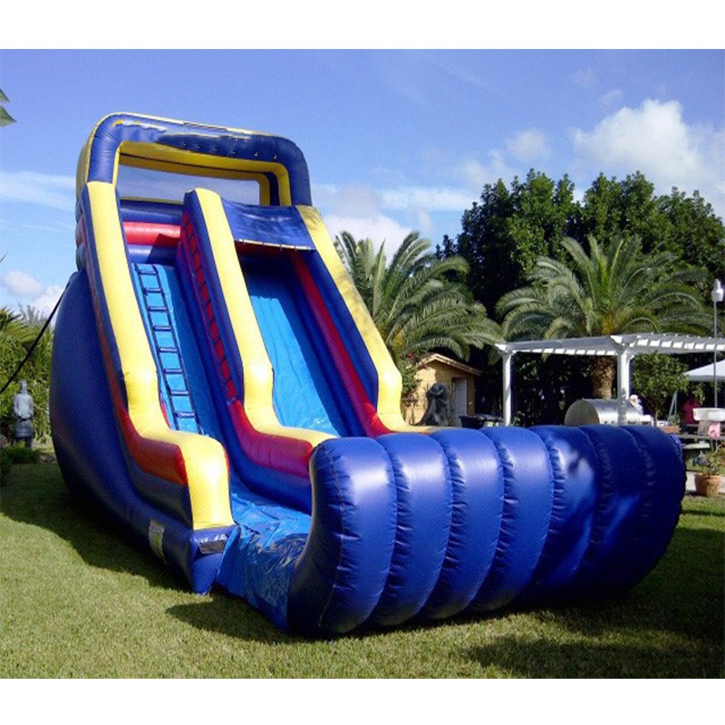 Hot inflatable sports games outdoor inflatable slide for kids