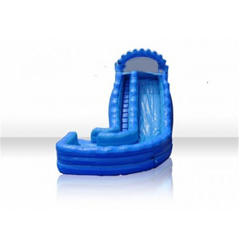 Big Inflatable Water Slide XZ-BH-4663