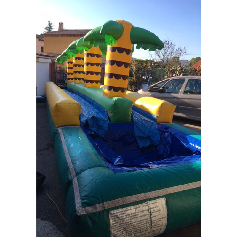Inflatable Water Slide XZ-BH-4623