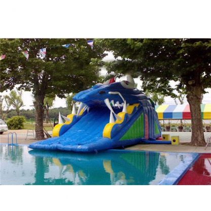 Giant Inflatable Slide for Sale XZ-BH-4668