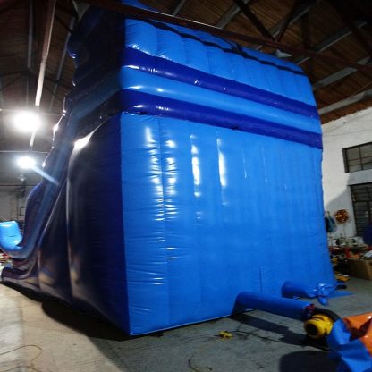 Inflatable Water Slide With Pool XZ-BH-4669