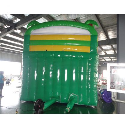 Inflatable Water Slide With Pool XZ-BH-4671