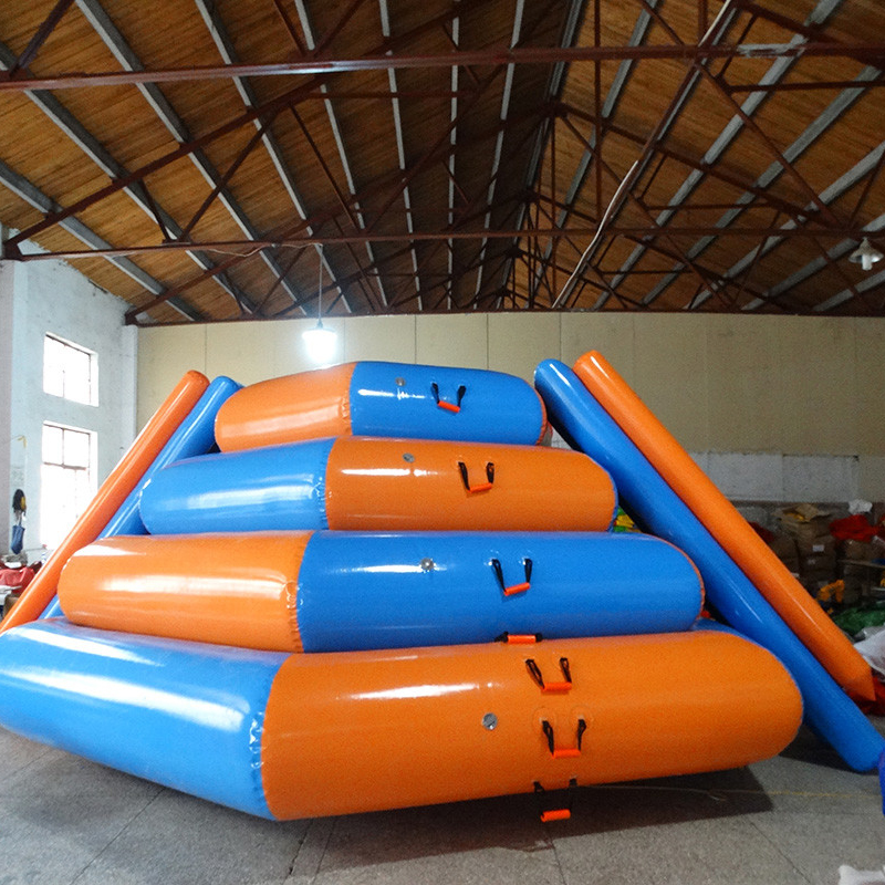 Inflatable Water Slide  XZ-BH-4674