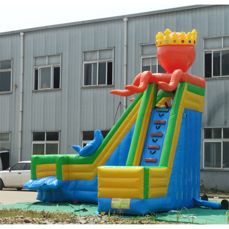 Water Slide XZ-BH-4675