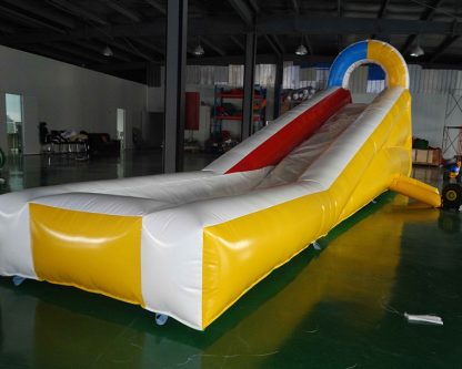 Inflatable Water Slide With Pool XZ-BH-4680