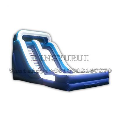 Adult Inflatable Water Slide for Sale XZ-BH-4687