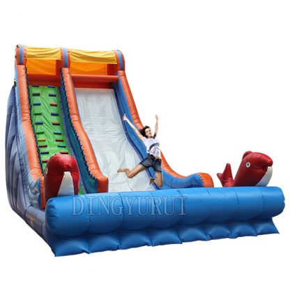 Factory Price Customized Inflatable slides XZ-BH-4690