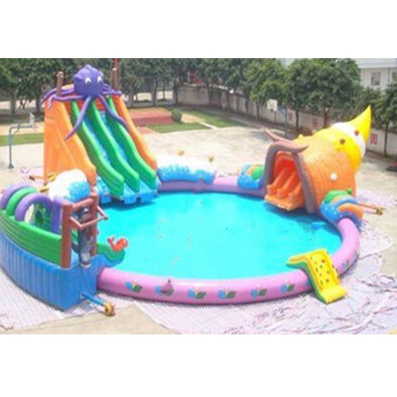 Inflatable Slide  XZ-BH-4403