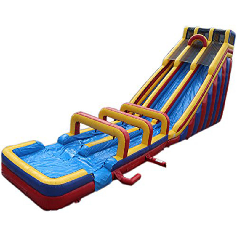 Inflatable Water Slide With Pool XZ-BH-4560