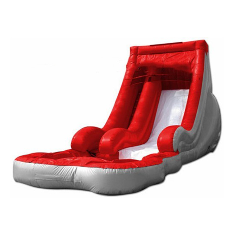 Inflatable Water Slide With Pool XZ-BH-4574