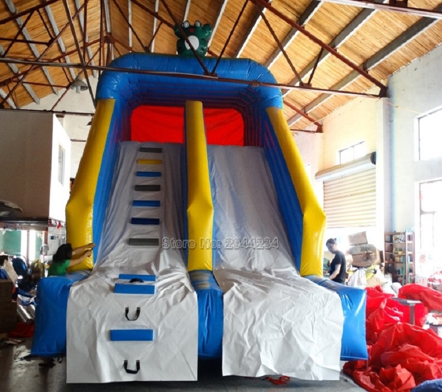 Inflatable Pool Slide XZ-BH-4575
