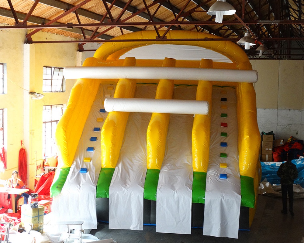 Inflatable Water Slide XZ-BH-4578
