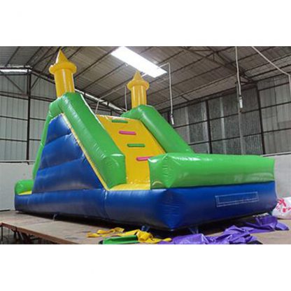 Inflatable land slide XZ-BH-4597