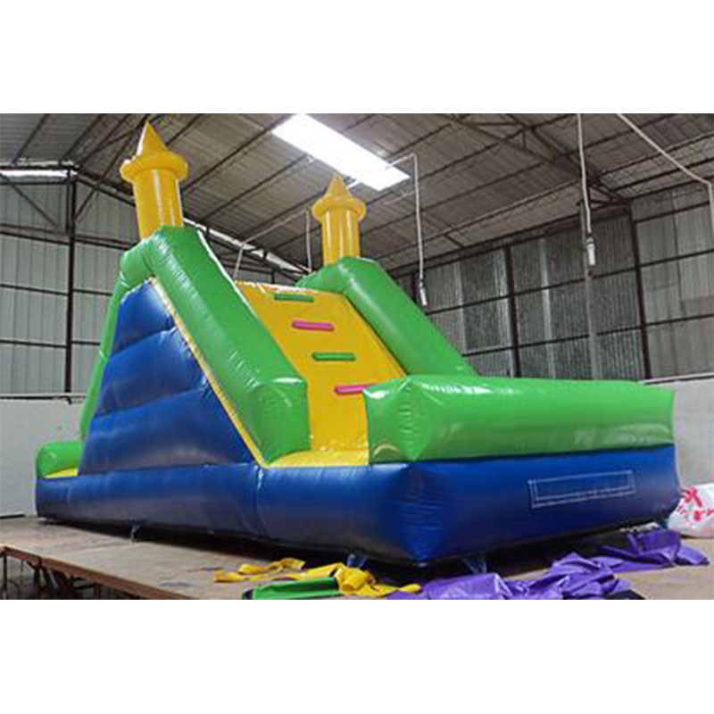 Inflatable land slide XZ-BH-4597