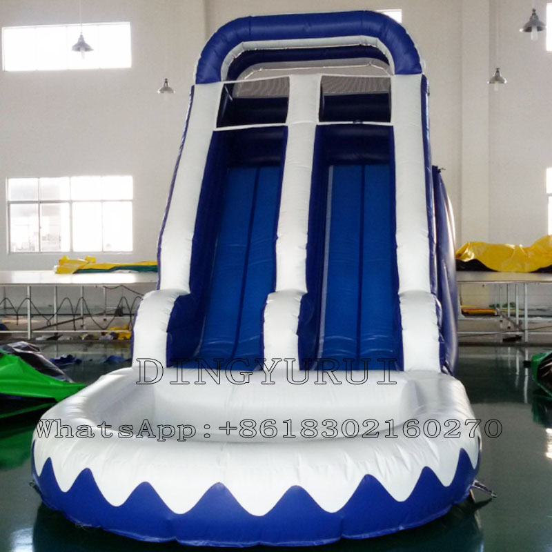 Inflatable Water Slide XZ-BH-4601