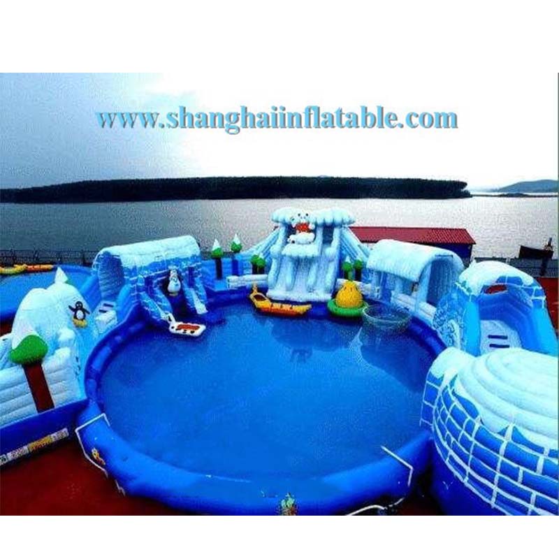 Inflatable Pool XZ-BH-4417