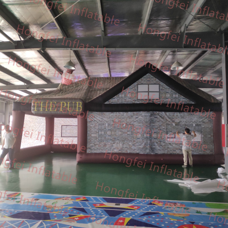 Inflatable Tent  XZ-BH-4450