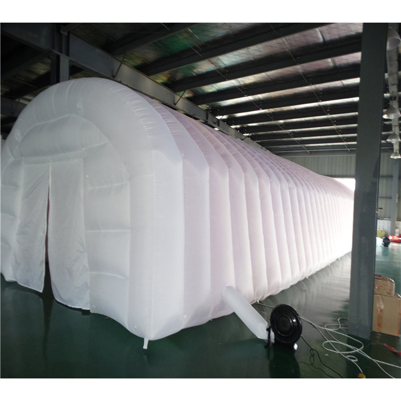 Inflatable air tent camping tent