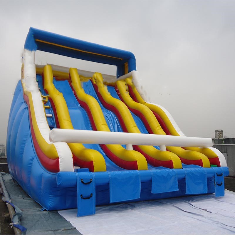 Best Inflatable Water Slide for Kids XZ-BH-4543