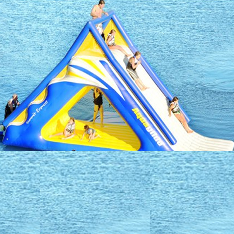 Inflatable Water Slide XZ-BH-4590