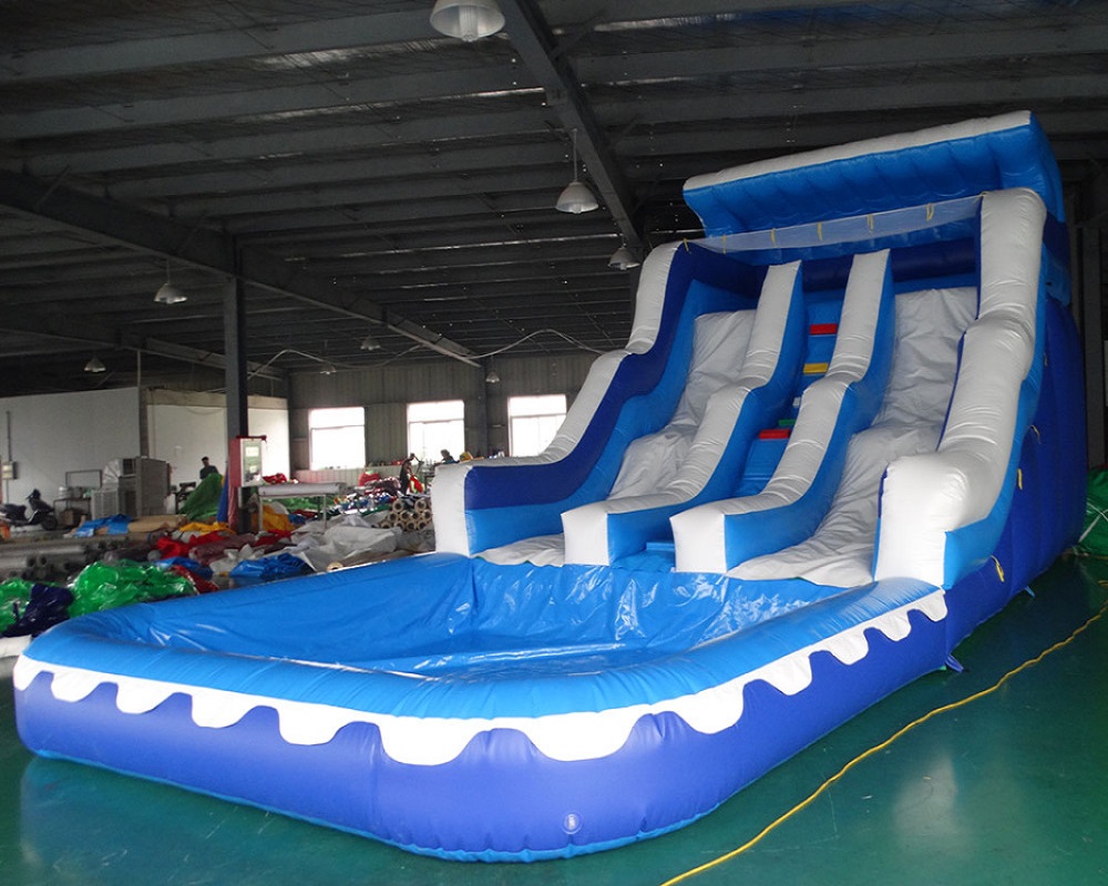 Inflatable Water Slide XZ-BH-4598