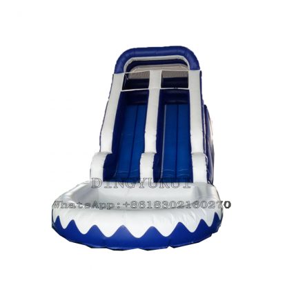 Inflatable Water Slide XZ-BH-4601