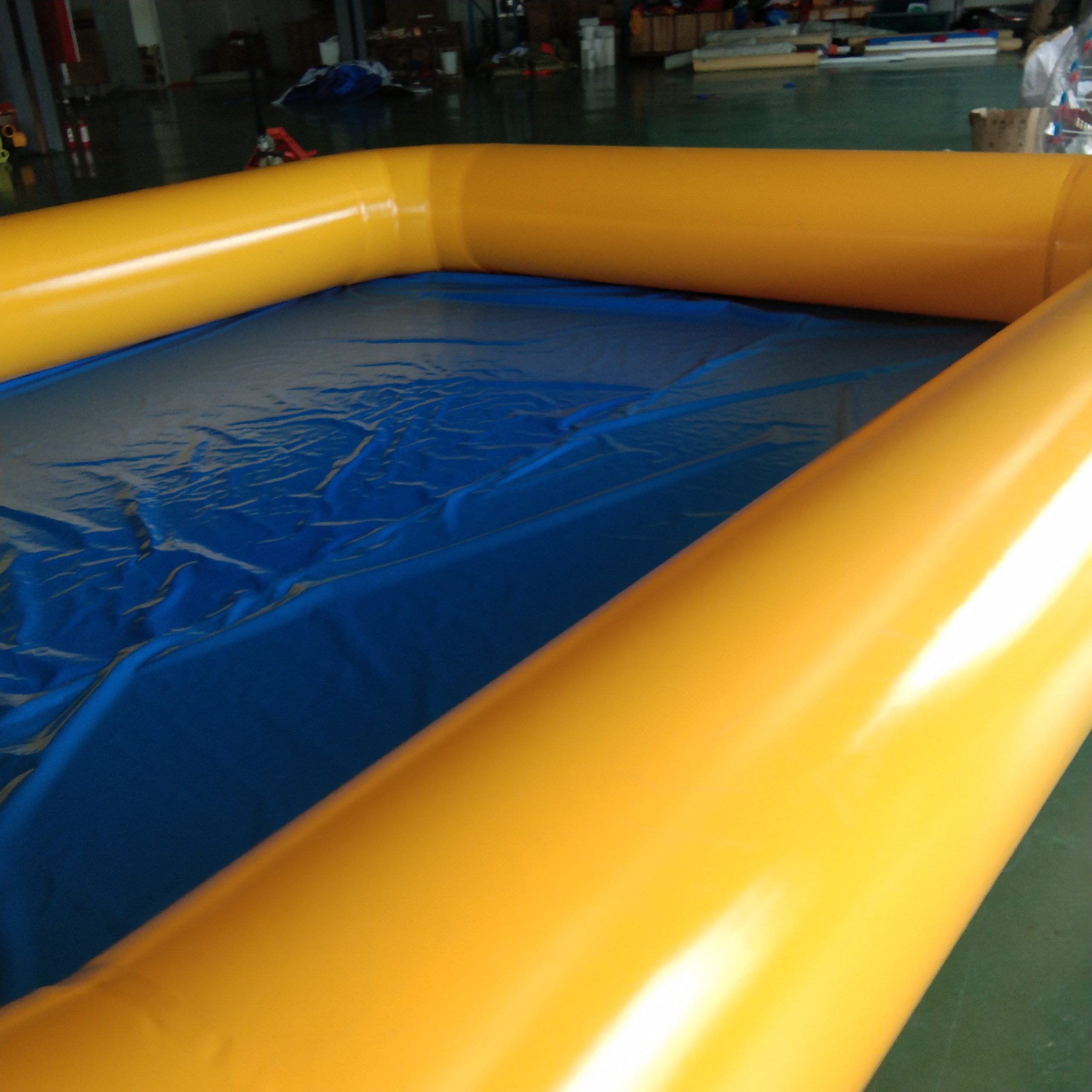 Inflatable Pool Outdoor Inflatable Pool For Kids Entertainment – Shanghai Xingzhi Inflatable ...