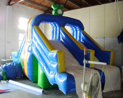Inflatable Water Slide XZ-BH-4546