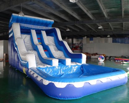 Inflatable Water Slide XZ-BH-4598
