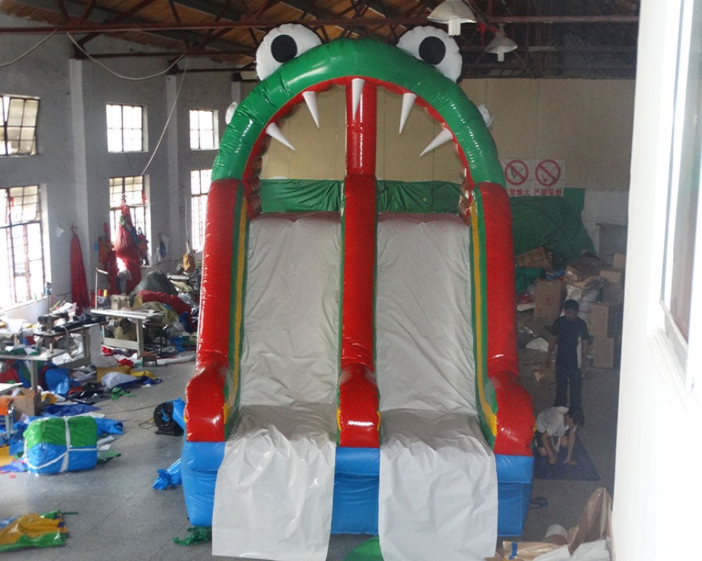 Water Slide XZ-BH-4605