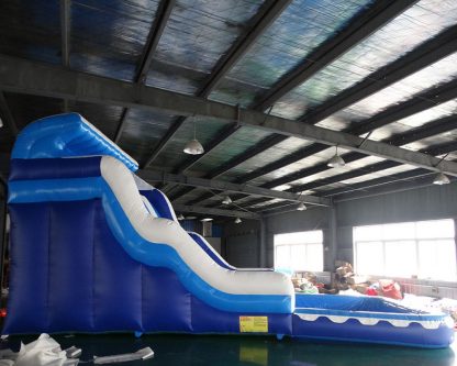 Inflatable Water Slide XZ-BH-4598