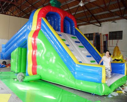 Inflatable Water Slide XZ-BH-4546