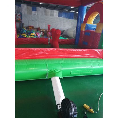 Inflatable Water Slide With Pool XZ-BH-4550