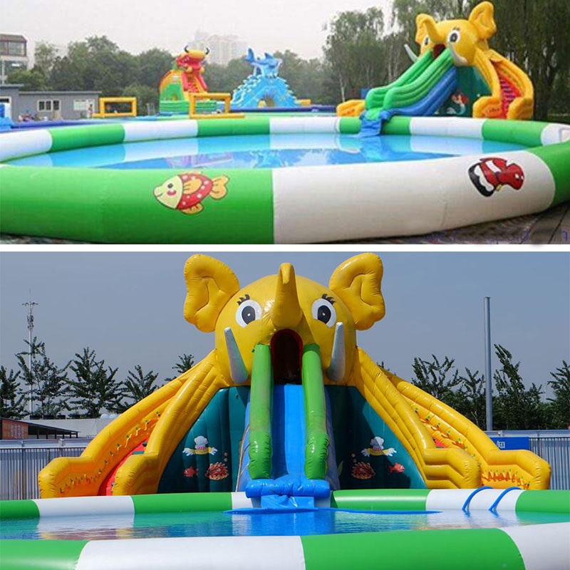 Water Slide XZ-BH-4594