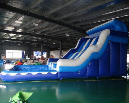 Inflatable Water Slide XZ-BH-4598