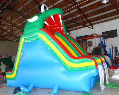 Water Slide XZ-BH-4605