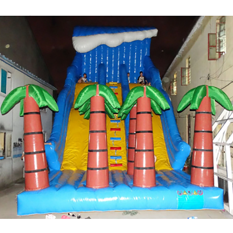 Cheap Inflatable Slide XZ-BH-324