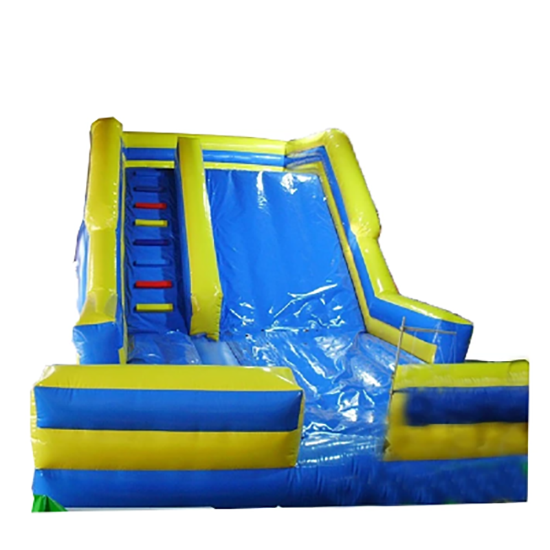 PVC Inflatable Slide with Blower  XZ-BH-344