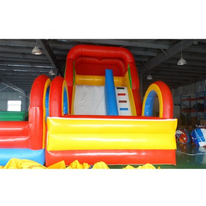 Inflatable Park Inflatable Games XZ-BH-4828